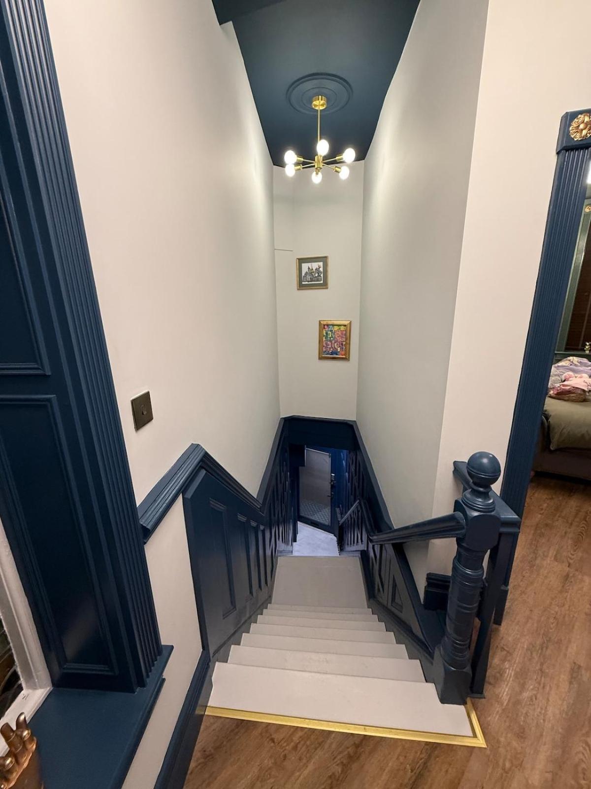 Ferienwohnung The Loft At One Luxury Penthouse Wigan Exterior foto
