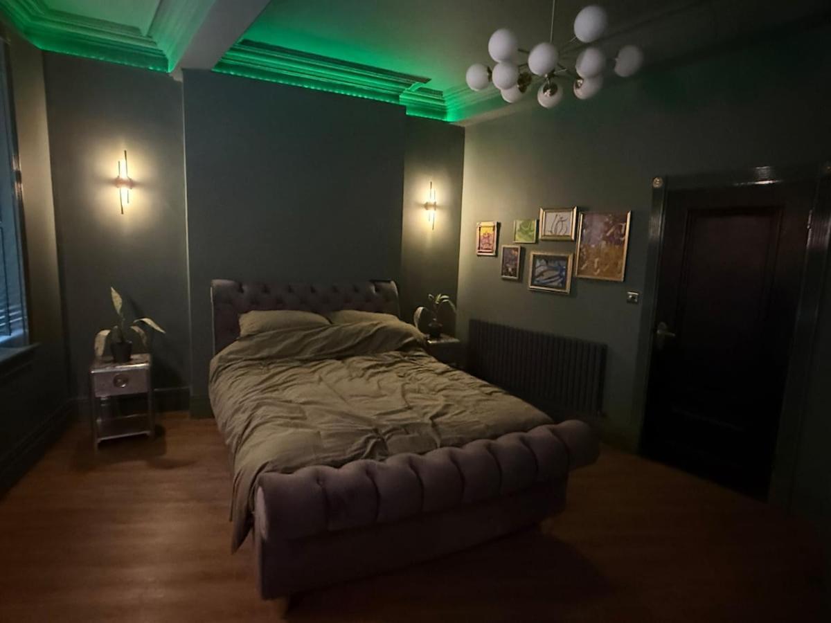 Ferienwohnung The Loft At One Luxury Penthouse Wigan Exterior foto
